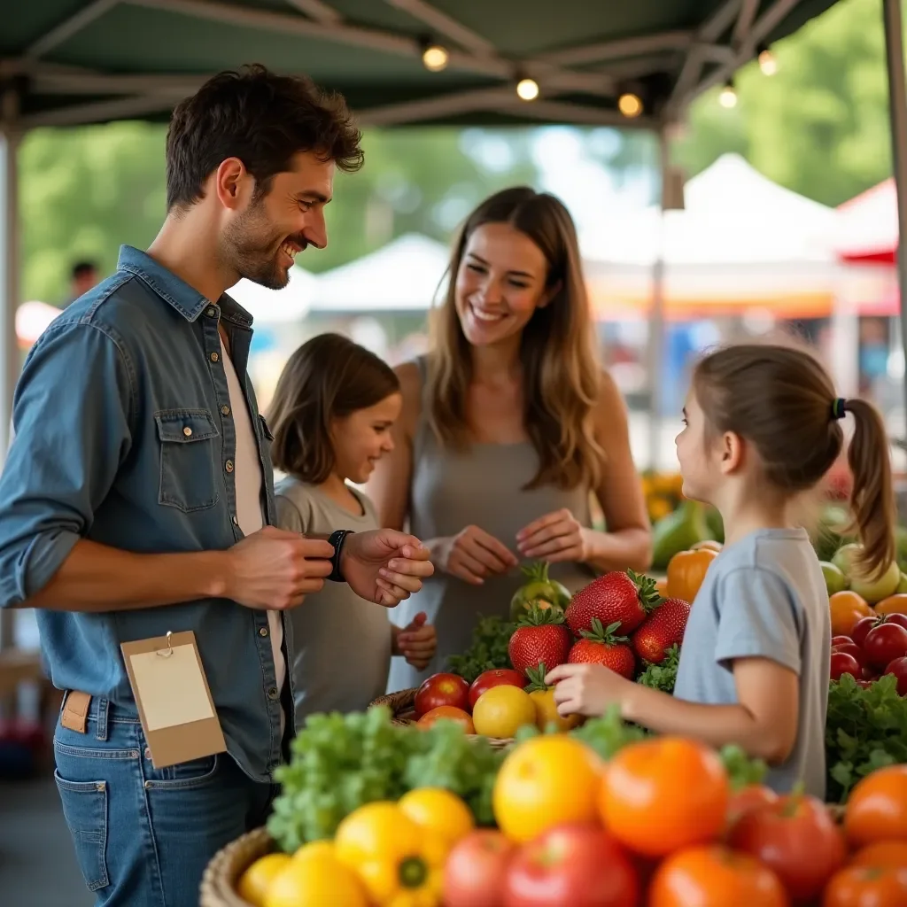 Natural workspace environment