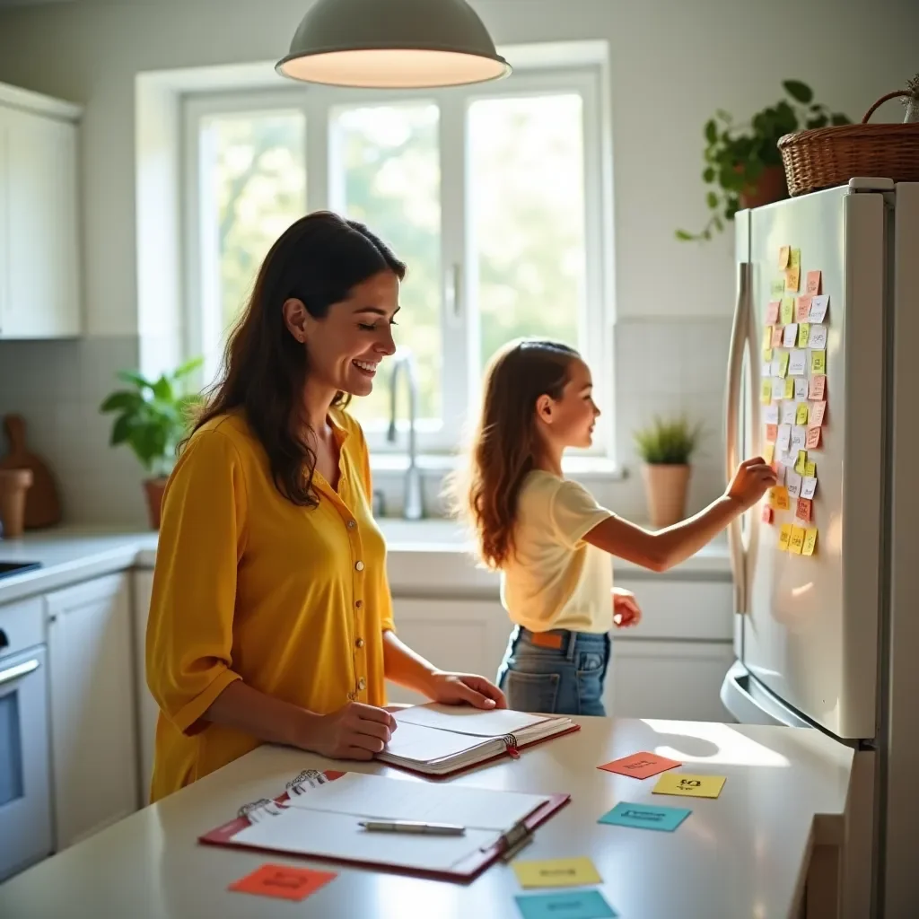 Professional business solutions illustration